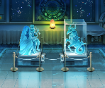 Zodiac Hall Autumn Wing - Ace Attorney Investigations Collection