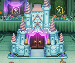 Zodiac Hall Winter Wing - Ace Attorney Investigations Collection