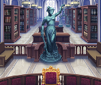 Bigg Building Committee Chamber - Ace Attorney Investigations Collection