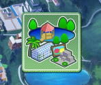 Map - Tokimeki Memorial Girl's Side: 4th Heart