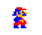 Mario (Bagman-Style) - Mario Customs