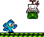 Liv-y (Mega Man-Style) - Anton Customs