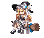 Marisa Kirisame - Grand Summoners