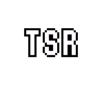 Font - Virtua Racing