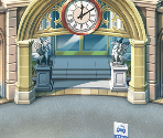 Bigg Building Plaza - Ace Attorney Investigations Collection