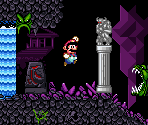 Dark Ages (Super Mario World-Style) - The Lost Vikings Customs