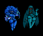 Bosses - Digital Devil Story: Megami Tensei (JPN)