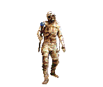 Mummy (Prototype) - Powerslave