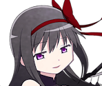 Devil Homura - Phantom of the Kill