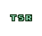 8x8 Font - Urban Strike