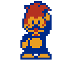 Woody Woodpecker (Super Mario Bros. 2 / Super Mario Maker 2-Style ) - Woody Woodpecker Customs