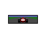 Ranking Car Passing - Virtua Racing