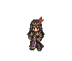 Viola EX 2 - Octopath Traveler: Champions of the Continent