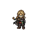 Phenn - Octopath Traveler: Champions of the Continent