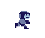 Mega Man (Super Mario Land-Style) - Mega Man Customs