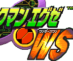 Title Screen - Rockman.EXE WS