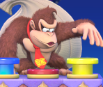 Level Icons - Mario vs. Donkey Kong