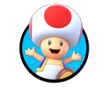 Life Icons - Mario vs. Donkey Kong
