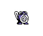 Poliwag - Pokémon Fire Red (Bootleg)