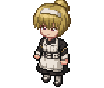 Maid (Color 01) - Mushoku Tensei: Quest of Memories