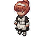 Maid (Color 02) - Mushoku Tensei: Quest of Memories