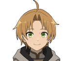 Rudeus Greyrat - Mushoku Tensei: Quest of Memories