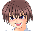 Maebara Keiichi - Higurashi no Naku Koro ni / Higurashi When They Cry