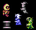 General Sprites - JP Ronny (Bootleg)