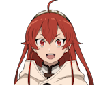 Eris Boreas Greyrat - Mushoku Tensei: Quest of Memories