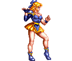 Carol - Savage Reign