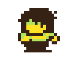 Kris (Light World, NES-Style) - Deltarune Customs