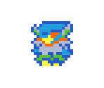 Berdly (Video Game) - Deltarune Customs