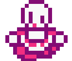 Papyrus (Deltarune Ch. 3 Gameboard Style) - Undertale Customs