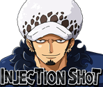 #1750 - "Surgeon of Death" Trafalgar Law - Joker-Tracking Heart - One Piece: Treasure Cruise