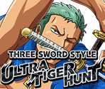 #1752 - Roronoa Zoro - Celebrate 20th Anniversary Cruise - One Piece: Treasure Cruise