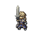 Rondo - Alternate Costume - Octopath Traveler: Champions of the Continent