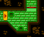 Sewer Tileset (NES Style) - Mario Customs