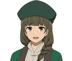 Receptionist B - Mushoku Tensei: Quest of Memories