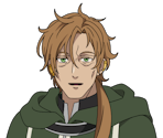 Paul Greyrat - Mushoku Tensei: Quest of Memories
