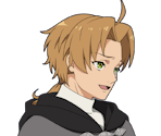 Rudeus Greyrat (Present) - Mushoku Tensei: Quest of Memories