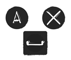 Button Icons - The Casting of Frank Stone