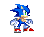 Sonic the Hedgehog (High-End, 176x220) - Sonic Unleashed