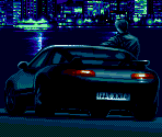 Title Screen - Side Pocket