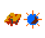 Asteroid and Cosmo-Mine - Bosconian