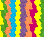 Patterns - 101 Dalmatians Puppy Paint