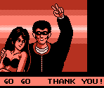 Stage Select, Victory Screen & Ending - Lethal Weapon (Bootleg)