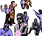 Enemies, Police Officer & Hostage - Lethal Weapon (Bootleg)