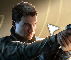 Executable Icon + Cursor - 007 First Light