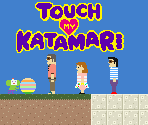 Touch My Katamari Fans (Me & My Katamari Ending Minigame-Style) - Katamari Customs