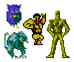 Enemies - Karnov